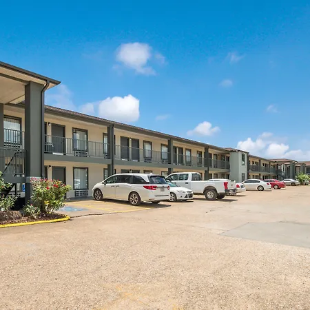 Econo Lodge Lake Charles University Area-2