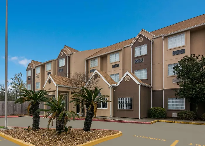 Golf hotel: Americas Best Value Inn And Suites Lake Charles